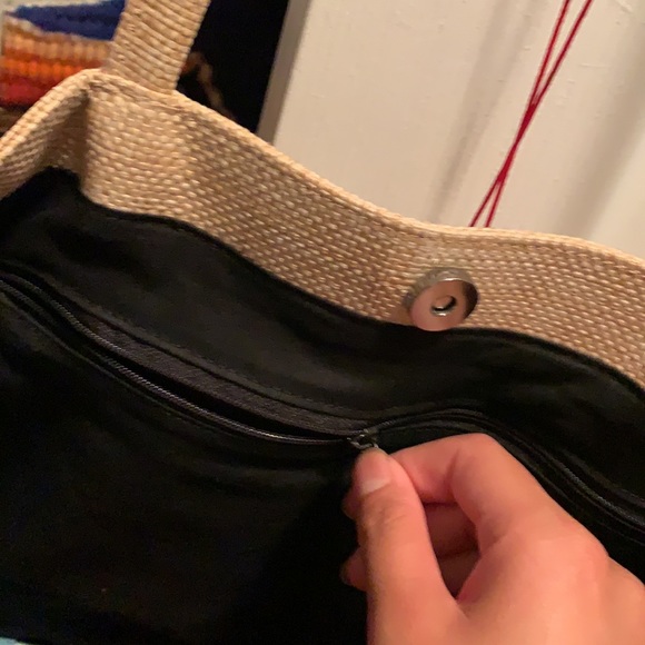 Vans water resistant tote bag - Picture 5 of 6